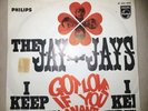THE JAY JAYS Dutch 60’s Beat 45. 100% Original. BEST FUZZ . I KEEP TRYING.