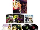 Cowboy Bebop Soundtrack Vinyl Record 2xLP - Black Vinyl