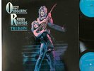 OZZY OSBOURNE / RANDY RHODES Tribute 1987 CBS ZX2 40714 Promo Stamped High Grade