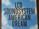 LCD Soundsystem American Dream 2 LP Black Vinyl US 2017 NM