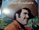 VICENTE FERNANDEZ SIGNED  me esta esperando maria 1971 12