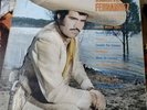 VICENTE FERNANDEZ SIGNED volaste, borracho sin cantina 1972 12