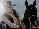 VICENTE FERNANDEZ - SIGNED -de un rancho a otro - 1985 -12