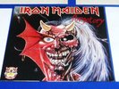 IRON MAIDEN - PURGATORY 2LP -  MADE IN EEC ORG. FROM 1990 + MINT CONDITION ++++