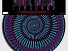 Royal Blood Typhoons Zoetrope Edition Vinyl Blood Records Album Picture Disc