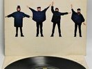 THE BEATLES ‘Help ’ 1965 Mono Vinyl LP With Black & Yellow Labels 2/2 – B86