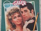 GREASE - ORIGINAL MOVIE SOUNDTRACK - ORIGINAL 1978 DOUBLE VINYL LP - GR8 2 XCLNT