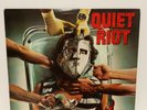 Quiet Riot Condition Critical LP Pasha 1984