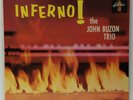 John Buzon Trio-Inferno -Liberty 7108-STEREO LATIN JAZZ