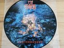 IN FLAMES: Subterranean LP Pic Disc lim.1000 Regain Records Sweden Melodic Death