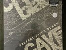 CAVE IN - Perfect Pitch Black LP - W/ 7” Clear Vinyl - Ltd 1200? - Near Mint
