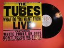 The Tubes - What Do You Want From Live - DBL. LP . *** NM ***