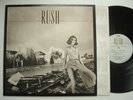 RUSH Permanent Waves EX MERCURY SRM-1-4001 Original LP w/inner