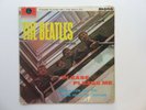 THE BEATLES 1963 UK LP  PLEASE PLEASE ME PARLOPHONE PMC 1202   GOLD SLEEVE