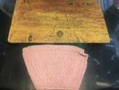 1972 ORIGINAL ALICE COOPER SCHOOLS OUT VG+ VINYL LP PINK PANTIES RARE