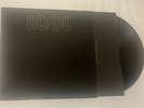 AC/DC    ROCK/METAL LP   BACK IN BLACK on ATLANTIC  1980   VG+
