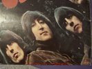 the beatles Rubber Soul 1965 Lp