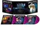 Megadeth A Night In Buenos Aires (purple & Black Splatter) - Vinyl Vi (New)