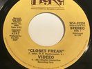 Videeo - Closet Freak 45 - Electro Funk Boogie