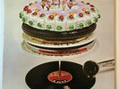 The Rolling Stones LET IT BLEED JAPAN ORIGINAL LONDON SLC 300 W/LYRIC POSTER