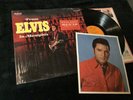 ELVIS PRESLEY LSP-4155 FROM ELVIS IN MEMPHIS SHRINK HYPE STICKER BONUS PHOTO NM