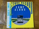 Tatsuro Yamashita Come ALONG RECORD PICTURE RARE USED
