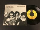 Richard Hell & The Voidoids - Blank Generation 45 with Pic Sleeve