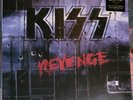 2014 KISS Revenge Vinyl LP 180g Audiophile Remastered USA Sealed