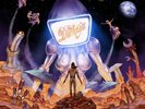 The Darkness - Motorheart  CLEAR VINYL 12