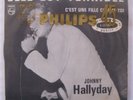 JOHNNY HALLYDAY 