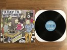 A DAY TO REMEMBER - Old Record Vinyl LP