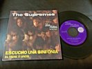 DIANA ROSS THE SUPREMES I Hear A Symphony 1966 MEXICO 7