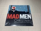 Mad Men Christmas Exclusive UO Urban Outfitter Rare Red Colored Vinyl LP Jazz