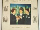 Epoca De Oro Trio Los Panchos Set 3  LP Gil Navarro Aviles CBS-D3CA 29 VG+ #1467