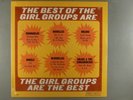 Various Artists  The Best Of The Girl Groups   SEALED   Pop Rock  Mono