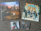 2 LP & 2 CDs Vinyl Hurra die Welt & Wilde Kerle VSK K.I.Z. Schallplatte Urlaub