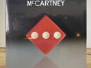 Paul McCartney-2020 Capitol/Third Man McCartney III Red Vinyl LP-Sealed 270/3000