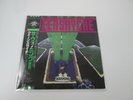Queensryche The Warning EYS-91086  with OBI Poster Japan  LP B