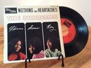 THE SUPREMES [NOTHING BUT HEARTACHES] 1965 FRENCH TMEF-515 EP 45 Tamla Motown