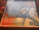 RARE HTF Readers Digest Swing with Artie Shaw 4 LP Box Set NEW