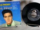 ELVIS PRESLEY - KING CREOLE - 4 SONG EP RECORD PICTURE SLEEVE EPA-4321 VOL. 2