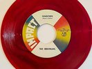 Mod Tiki Exotica Instro 45 THE SPEKTRUMS Sundown/The Santa Maria Impact Red Wax