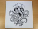 MINT & Sealed   Electric Octopus/Under A Black Moon/2016 Self Released LP/New