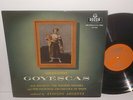 LXT 5338 Granados Goyescas Spanish National Orchestra Ataulfo Argenta O/S