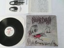 NUCLEAR DEATH  carrion for worm  rare 1.press cult death grind  repulsion