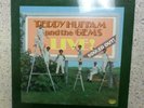 VINYL ALBUM RECORD,*SEALED* TEDDY HUFFAM AND THE GEMS LIVE- SOULED OUT,CAS-9829