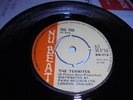 THE  TERMITES-PUSH PUSH/GIRLS-UK NU BEAT-1968 SEE SCANS