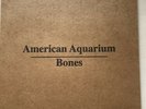 American Aquarium BONES EP Limited Edition Transparent Yellow Vinyl SIGNED
