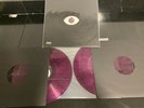 Bad Bunny X 100PRE 2XLP Limited PURPLE Vinyl Record Album EUC