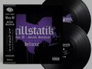 Trillstatik Deluxe - Bun B (UGK) & Statik Selektah /50 2LP OBI
